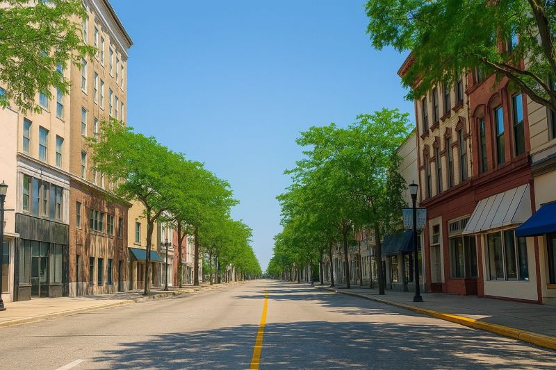 Local Asphalt Cutting in Fond Du Lac, WI