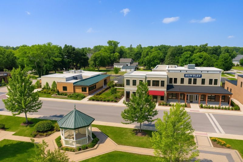 Local Asphalt Cutting in Huntley, IL
