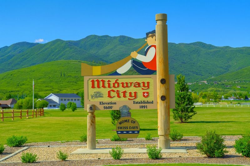 Local Basement Concrete Polishing in Midway, UT