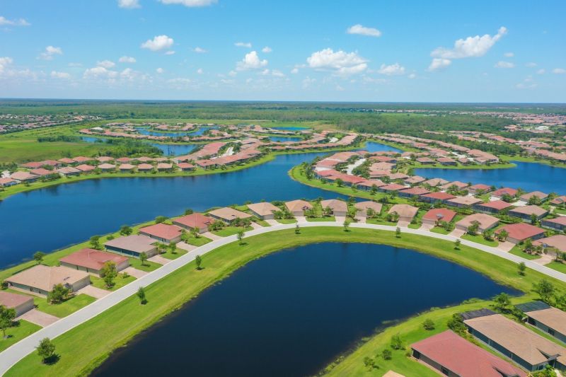 Local Basement Concrete Polishing in Alva, FL
