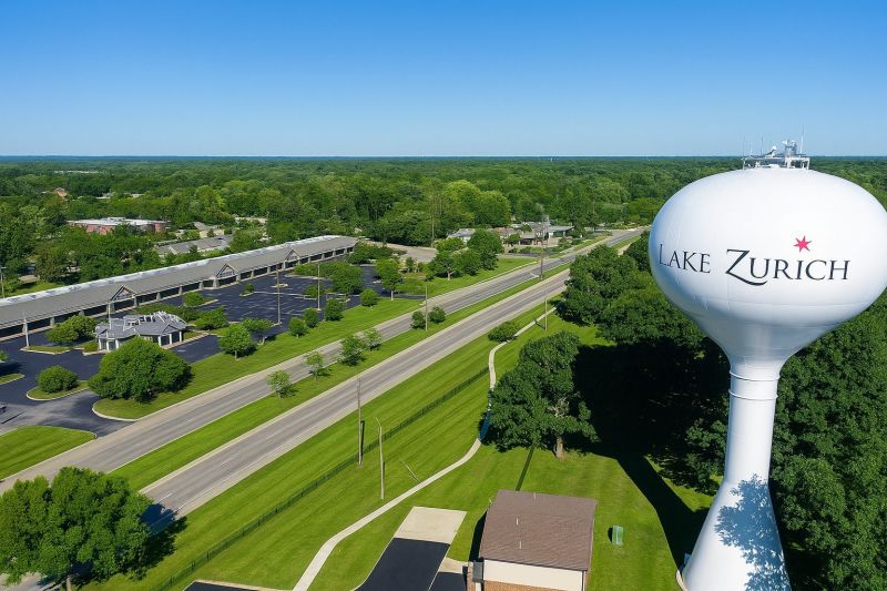 Local Basement Floor Sawing in Lake Zurich, IL