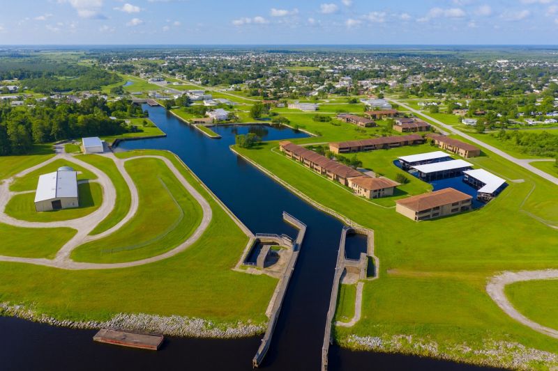 Local Cement Polishing in Clewiston, FL