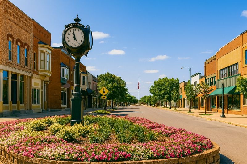 Local Concrete Curb Removal in De Pere, WI