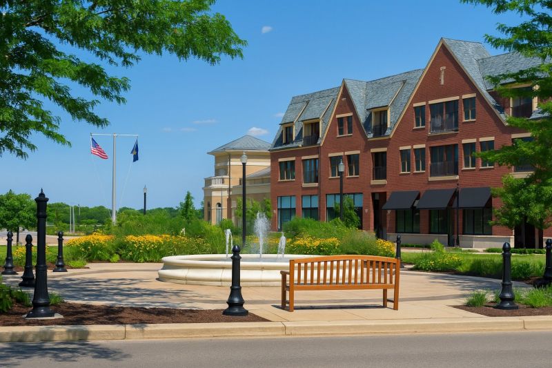 Local Concrete Curb Removal in Glenview, IL