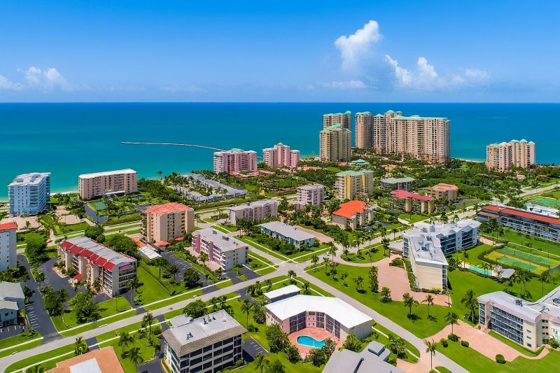Local Concrete Polishing in Marco Island, FL