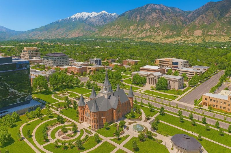 Local Concrete Polishing in Springville, UT