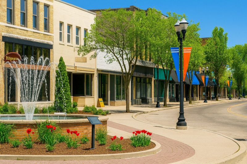 Local Concrete Polishing in Menasha, WI