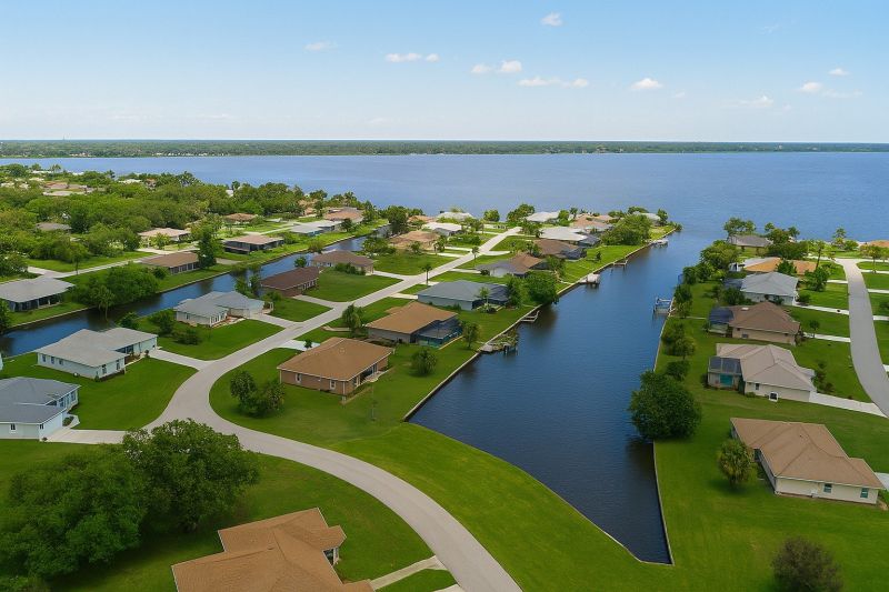 Local Driveway Sawing in North Port, FL