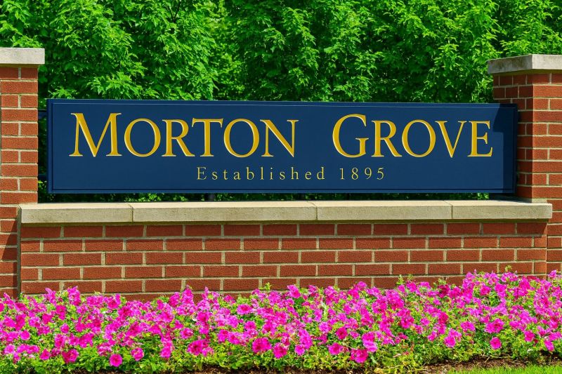 Local Driveway Sawing in Morton Grove, IL