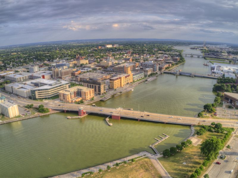 Local Floor Grinding in Green Bay, WI