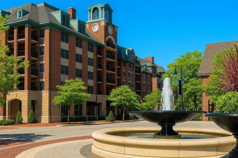 Local Sidewalk Cutting in Arlington Heights, IL