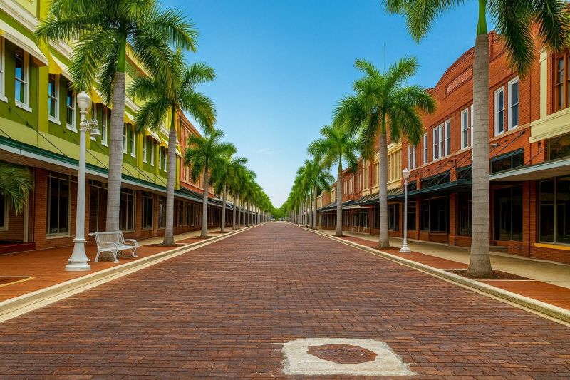 Local Sidewalk Cutting in Labelle, FL