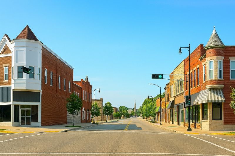 Local Sidewalk Cutting in Muskego, WI