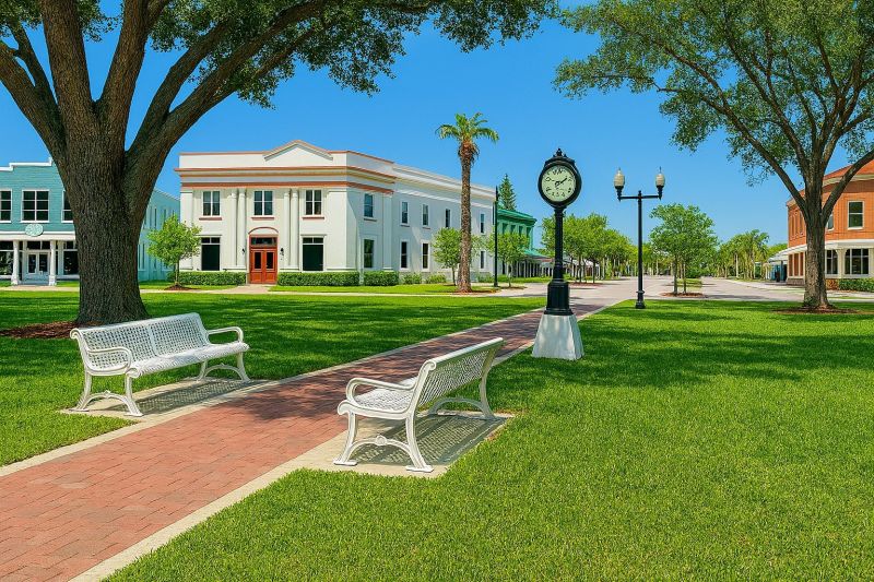 Local Sidewalk Cutting in Sebring, FL