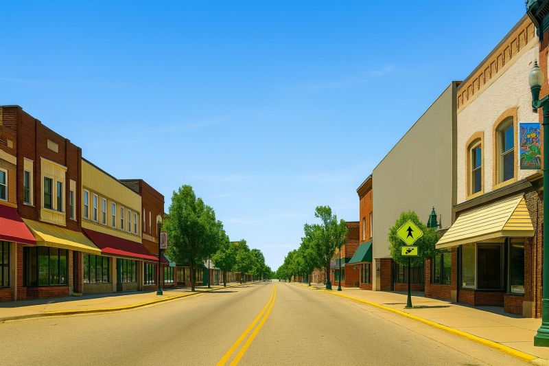 Local Sidewalk Cutting in Shawano, WI