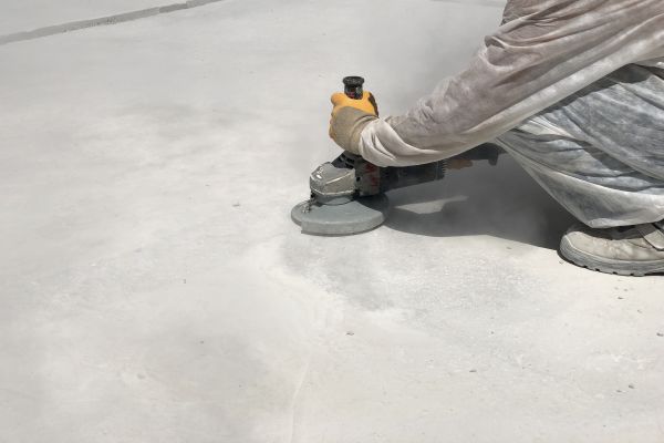 Concrete Grinding Service