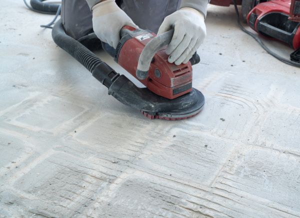 Concrete Floor Grinding Service