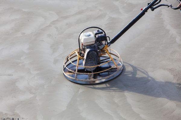 Garage Floor Grinding Service