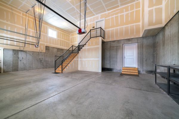 Concrete Basement Polishing Service
