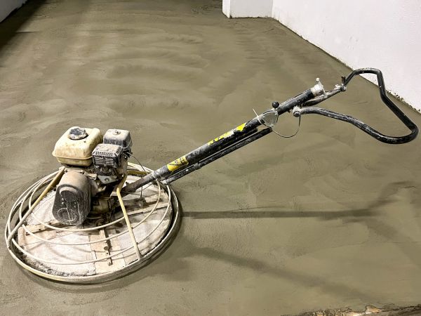 Slab Smoothing Service