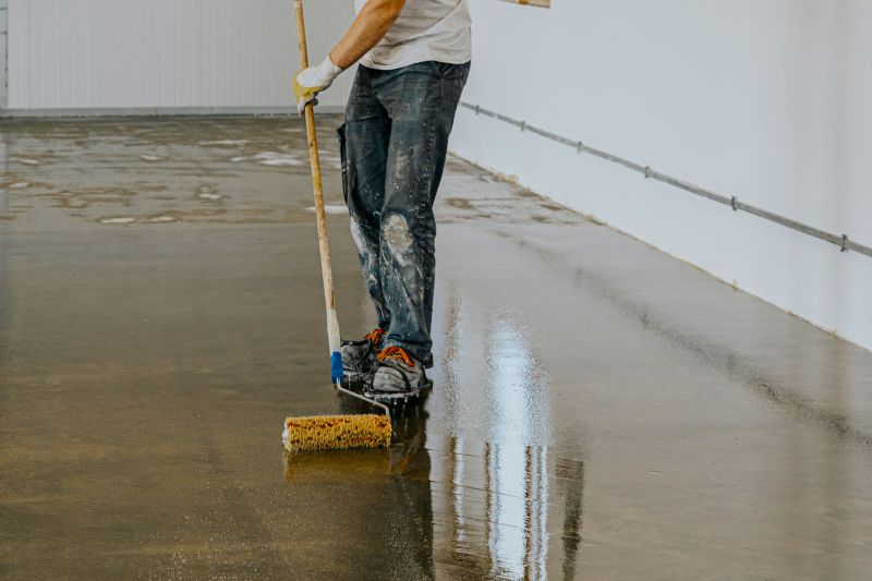 Local Basement Concrete Polishing in North Fort Myers, FL