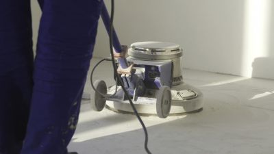 Cement Polishing in Corpus Christi, TX