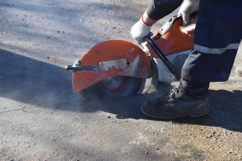 Local Cement Sawing in Apollo Beach, FL
