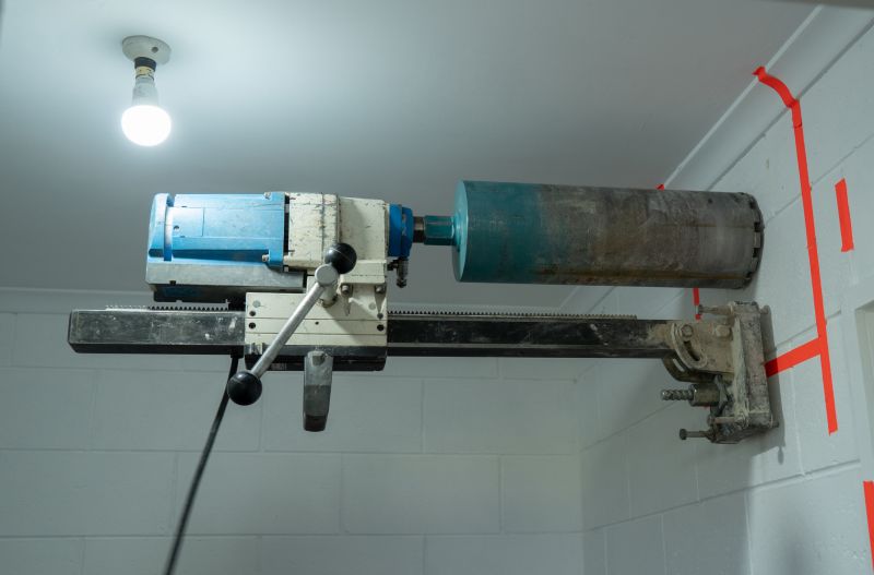 Concrete Core Drilling