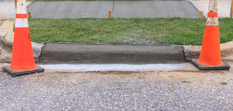 Local Concrete Curb Removal in Fox Lake, IL