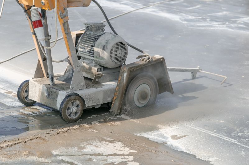 Local Concrete Cutting in Buffalo Grove, IL