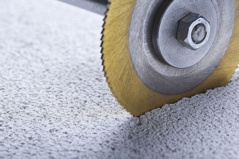 Reinforced Concrete Cutting