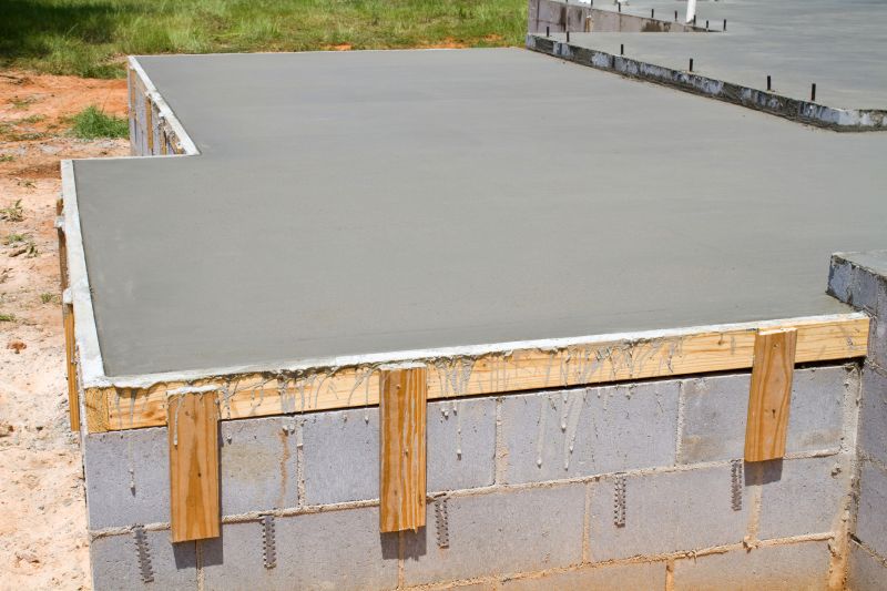Concrete Slab Cutting