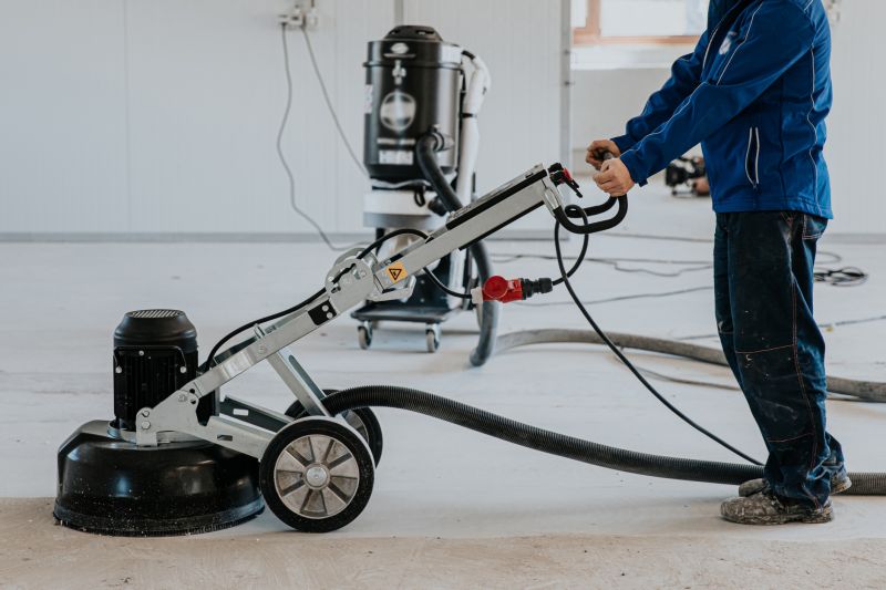 Concrete Slab Polishing in Louisville, KY