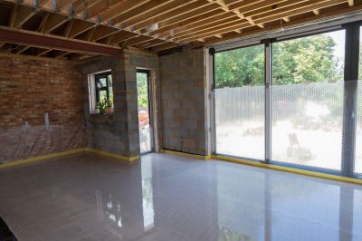 Concrete Smoothing Service in Corpus Christi, TX