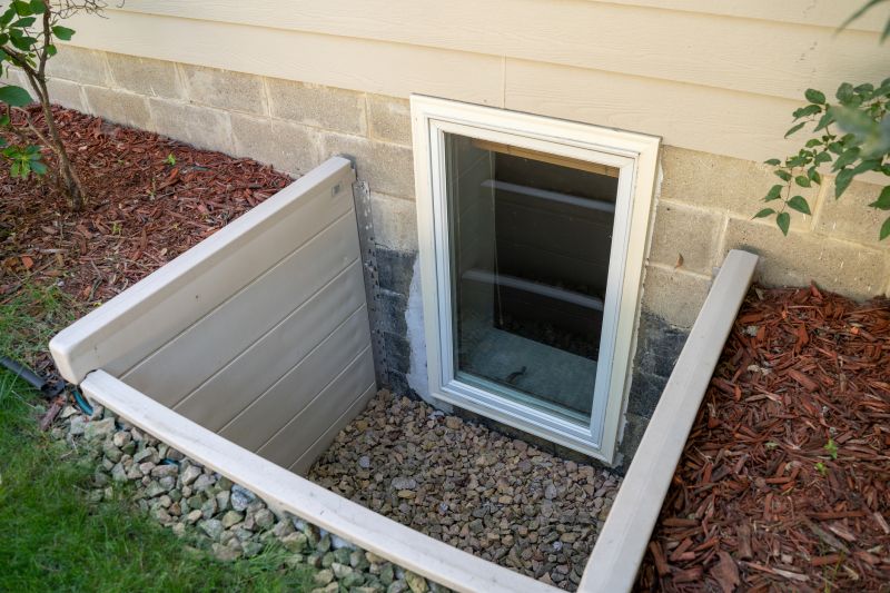 Local Egress Window Cutting in Lake Villa, IL