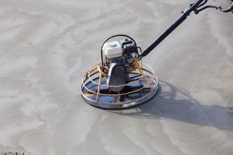 Floor Grinding in Corpus Christi, TX