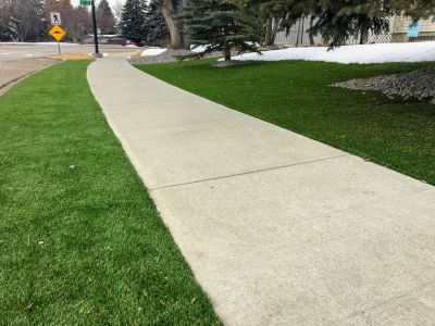 Local Sidewalk Cutting in Bartlett, IL