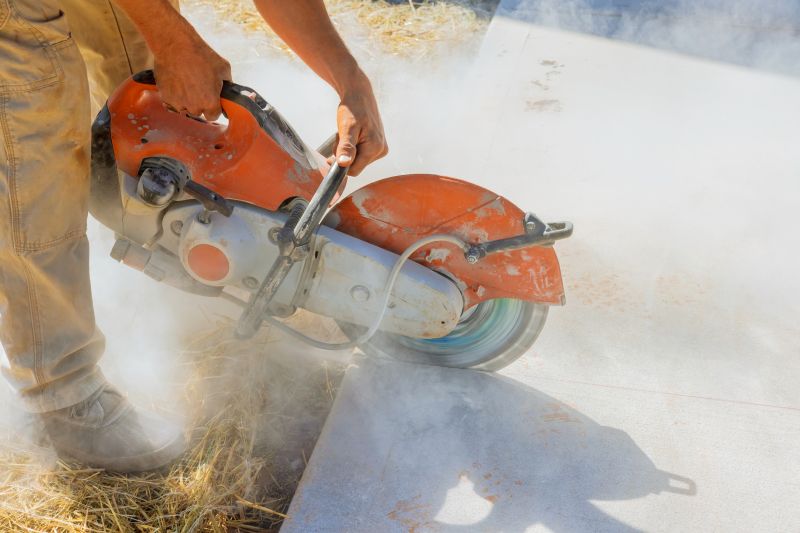 Local Sidewalk Cutting in Punta Gorda, FL