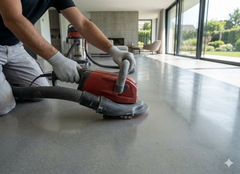 Slab Polishing in Corpus Christi, TX
