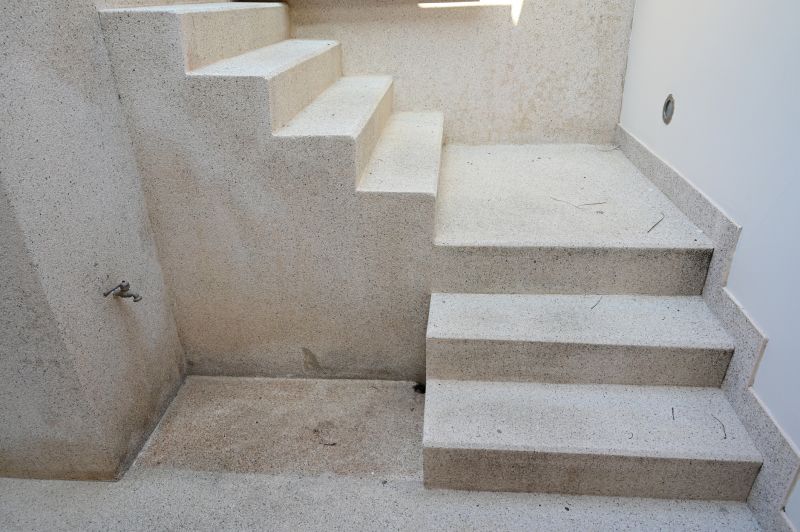 Steps Pouring in Denver, CO