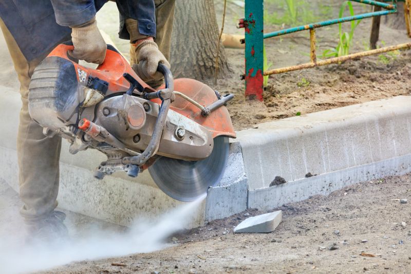 Who Does Concrete Cuttings